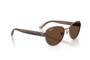 RAY-BAN RB3766CH 9259AN Copper Polarized napszemüveg