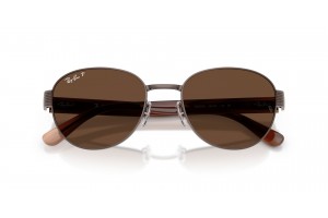 RAY-BAN RB3766CH 9259AN Copper Polarized napszemüveg