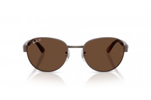 RAY-BAN RB3766CH 9259AN Copper Polarized napszemüveg