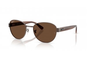 RAY-BAN RB3766CH 9259AN Copper Polarized napszemüveg