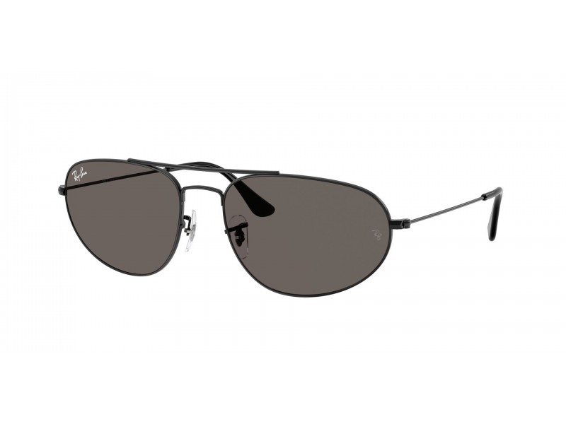 Ray-Ban RB3945 002/B1 Black Dark Grey napszemüveg
