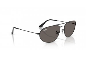 Ray-Ban RB3945 002/B1 Black Dark Grey napszemüveg