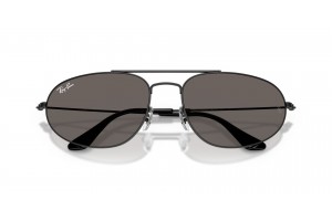 Ray-Ban RB3945 002/B1 Black Dark Grey napszemüveg