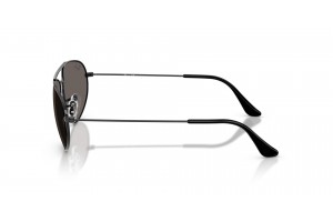 Ray-Ban RB3945 002/B1 Black Dark Grey napszemüveg