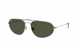 RAY-BAN RB3945 004/31 Gunmetal Green napszemüveg