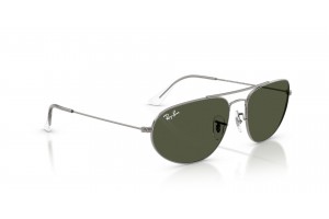 Ray-Ban RB3945 Gunmetal Green napszemüveg