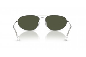 Ray-Ban RB3945 Gunmetal Green napszemüveg