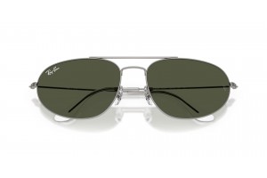 Ray-Ban RB3945 Gunmetal Green napszemüveg