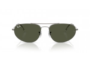 Ray-Ban RB3945 Gunmetal Green napszemüveg