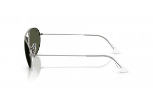 Ray-Ban RB3945 Gunmetal Green napszemüveg
