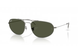 Ray-Ban RB3945 Gunmetal Green napszemüveg