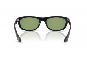 RAY-BAN RB4089 Balorama – fekete szürke-piros tükörlencse