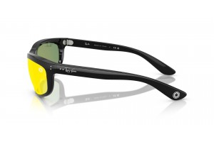 RAY-BAN RB4089 Balorama – fekete szürke-piros tükörlencse