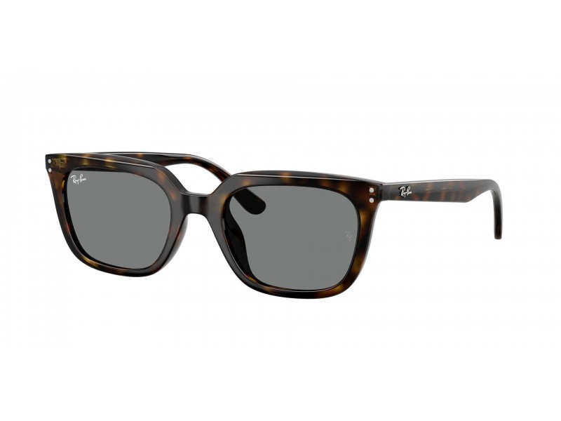 RAY-BAN RB4439D 710/87 Havana Dark Grey napszemüveg