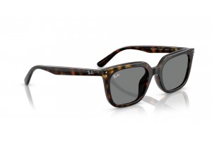 RAY-BAN RB4439D 710/87 Havana Dark Grey napszemüveg