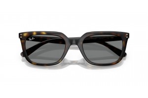 RAY-BAN RB4439D 710/87 Havana Dark Grey napszemüveg