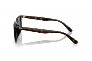 RAY-BAN RB4439D 710/87 Havana Dark Grey napszemüveg