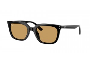 RAY-BAN RB4439D 901/73 Black Ochre napszemüveg