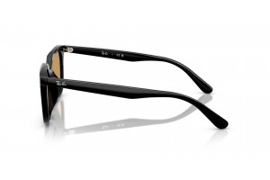 Ray-Ban RB4439D Black Ochre napszemüveg