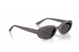 RAY-BAN RB4441D 677787 – átlátszó sötétszürke napszemüveg