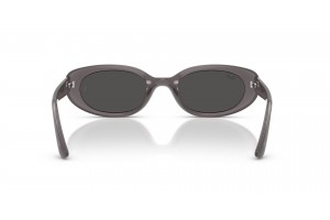 RAY-BAN RB4441D 677787 – átlátszó sötétszürke napszemüveg