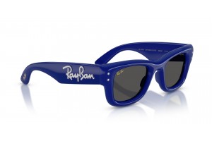 Ray-Ban Wayfarer Puffer RB4940B – Blue & Strass napszemüveg