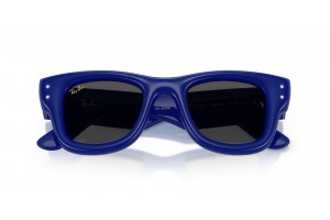 Ray-Ban Wayfarer Puffer RB4940B – Blue & Strass napszemüveg