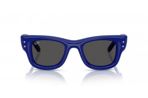Ray-Ban Wayfarer Puffer RB4940B – Blue & Strass napszemüveg