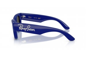 Ray-Ban Wayfarer Puffer RB4940B – Blue & Strass napszemüveg