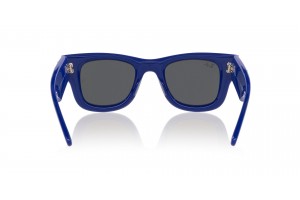 Ray-Ban Wayfarer Puffer RB4940B – Blue & Strass napszemüveg