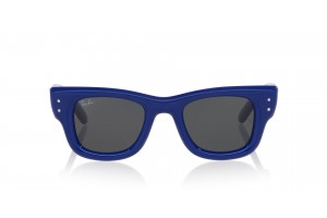 Ray-Ban Wayfarer Puffer RB4940B – Blue & Strass napszemüveg