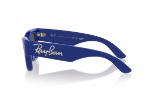 Ray-Ban Wayfarer Puffer RB4940B – Blue & Strass napszemüveg