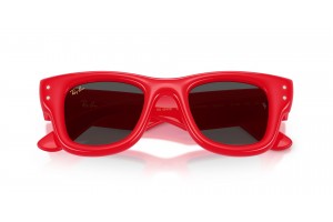 Ray-Ban Wayfarer Puffer RB4940B Red Strass napszemüveg