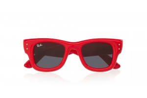 Ray-Ban Wayfarer Puffer RB4940B Red Strass napszemüveg