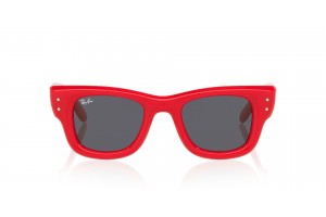 Ray-Ban Wayfarer Puffer RB4940B Red Strass napszemüveg