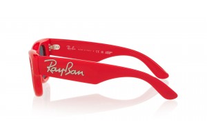 Ray-Ban Wayfarer Puffer RB4940B Red Strass napszemüveg