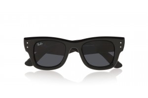 RAY-BAN RB4940B Wayfarer Puffer fekete napszemüveg