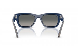 Ray-Ban RB7683S JOSEPH — Havana, szürke-kék átmenetes lencse