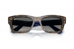 Ray-Ban RB7683S JOSEPH — Havana, szürke-kék átmenetes lencse