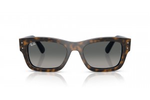 Ray-Ban RB7683S JOSEPH — Havana, szürke-kék átmenetes lencse