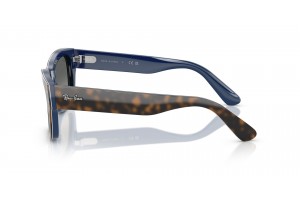 Ray-Ban RB7683S JOSEPH — Havana, szürke-kék átmenetes lencse