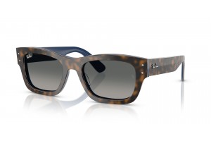 Ray-Ban RB7683S JOSEPH — Havana, szürke-kék átmenetes lencse