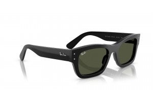 Ray-Ban RB7683S JOSEPH fekete keret zöld lencse