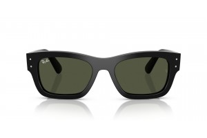 Ray-Ban RB7683S JOSEPH fekete keret zöld lencse