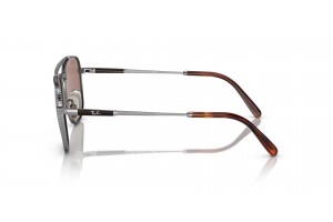 Ray-Ban FRANK II RB8258 titán szürke-kék