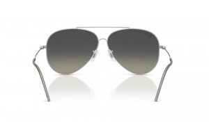 Ray-Ban RBR0101S Aviator Reverse - Silver Grey Gradient