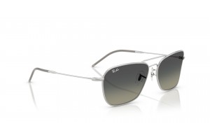 RAY-BAN RBR0102S CARAVAN Reverse Silver Grey napszemüveg