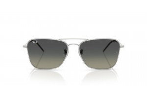 RAY-BAN RBR0102S CARAVAN Reverse Silver Grey napszemüveg