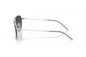 RAY-BAN RBR0102S CARAVAN Reverse Silver Grey napszemüveg