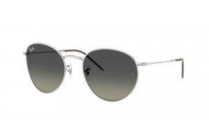 RAY-BAN RBR0103S 003/11 ROUND REVERSE Silver Grey